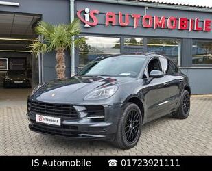 Porsche Porsche Macan S Facelift Model*3,0 V6*Panorama*Kam Gebrauchtwagen