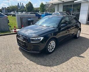 Audi Audi A1 Sportback 25 TFSI advanced Gebrauchtwagen