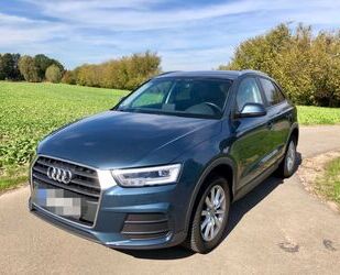 Audi Audi Q3 2.0 TDI - NAVI/BOSE/LED/ALU/PD/SITZHZG Gebrauchtwagen