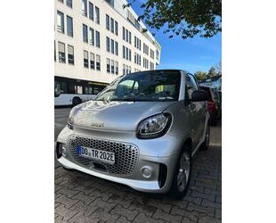 Smart Smart ForTwo coupé 60kW EQ Batterie - Gebrauchtwagen