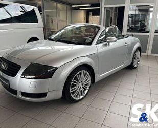 Audi Audi TT Roadster 1,8 TT Roadster #Mokkasin-Leder Gebrauchtwagen