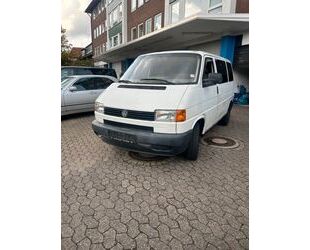 VW Volkswagen T4 Transporter Gebrauchtwagen