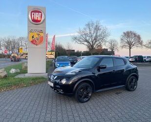 Nissan Nissan Juke Tekna 1,2 Ltr.85 kW 115PS Navi,Klima,K Gebrauchtwagen