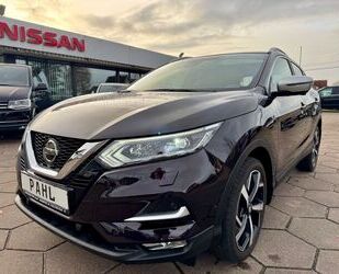 Nissan Nissan Qashqai 1.3 DCT Tekna+ BOSE PANO NAVI 360 L Gebrauchtwagen