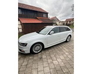 Audi Audi A4 2.0 TDI 130kW S tr. quattro S line Avant . Gebrauchtwagen