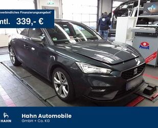 Seat Seat Leon FR 1.5eTSI DSG LED ACC PDC Navi Kessy Gebrauchtwagen