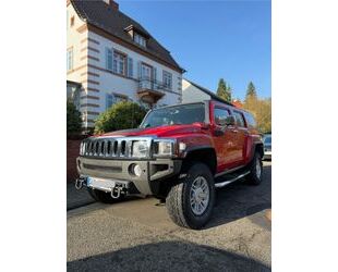 Hummer Hummer H3 Luxury Auto. Gebrauchtwagen