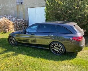 Mercedes-Benz Mercedes-Benz C 300 d T Autom. AMG, Burmester, SHZ Gebrauchtwagen