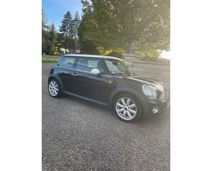 Mini MINI Cooper Coupé Gebrauchtwagen