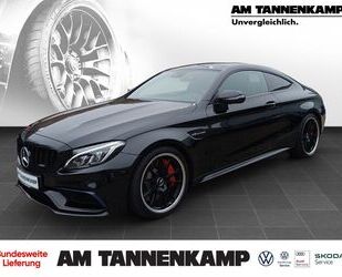 Mercedes-Benz Mercedes-Benz C 63 S AMG | Panorama | Leder Nappa Gebrauchtwagen