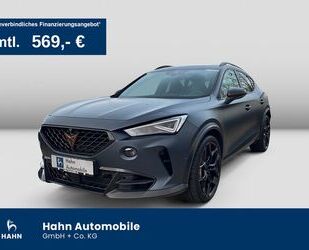 Cupra Cupra Formentor VZ5 2.5 TSI 4Drive DSG LED Navi AC Gebrauchtwagen