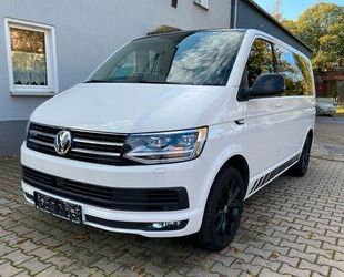 VW Volkswagen T6 Multivan,Edition,4Motion,Navi,LED,St Gebrauchtwagen