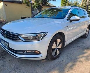 VW Volkswagen Passat Variant 2.0 TDI DSG BMT Comfortl Gebrauchtwagen