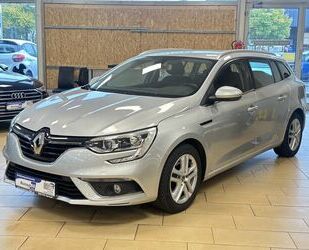 Renault Renault Megane Business Edition AHK Navi PDC SHZ D Gebrauchtwagen