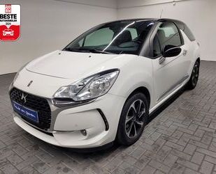 DS Automobiles DS Automobiles DS3 SoChic Navi/Kamera/Tempomat/SHZ Gebrauchtwagen