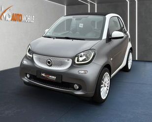 Smart Smart ForTwo coupe Pime+LEDER+SHZG+AUTOM.+MAGNO+TE Gebrauchtwagen