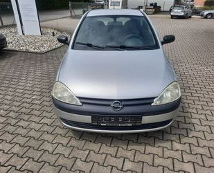 Opel Opel Corsa 1.0 12V Comfort Gebrauchtwagen