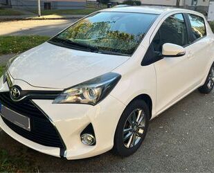 Toyota Toyota Yaris 1,33-l-Dual-VVT-i Edition-S Edition-S Gebrauchtwagen