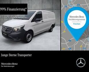 Mercedes-Benz Mercedes-Benz Vito 114 CDI KA Lang AHK+Klima+ParkA Gebrauchtwagen