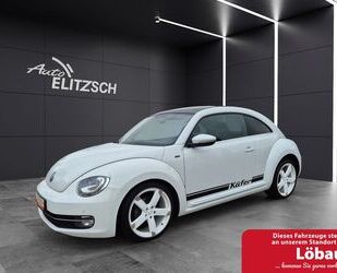 VW Volkswagen Beetle TSI DSG Allstar XENON NAVI PDC S Gebrauchtwagen