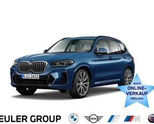 BMW BMW X3 xDrive20d M Sport 20 AHK Pano StHz Laser HU Gebrauchtwagen