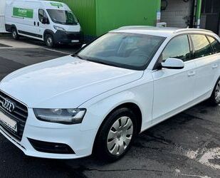 Audi Audi A4 2.0 TDI (DPF)*NAVI*AUTOMATIK*SHZ*KLIMA* Gebrauchtwagen