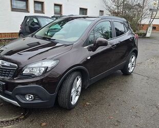 Opel Opel Mokka Innovation ecoFlex 4x4 Gebrauchtwagen