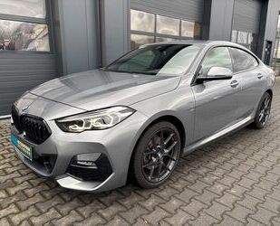 BMW BMW 218i GRAN COUPE M SPORT AHK NAVI DAB LED HIFI Gebrauchtwagen