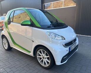 Smart Smart ForTwo coupé 55kW el. drive passion Batterie Gebrauchtwagen