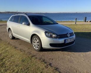 VW Volkswagen Golf 1.6 TDI Comfortline Variant Comfor Gebrauchtwagen