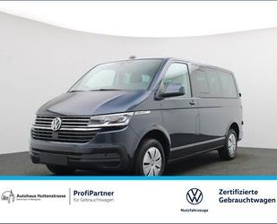 VW Volkswagen T6 Caravelle 2.0 TDI DSG 8-Si. LED NAVI Gebrauchtwagen