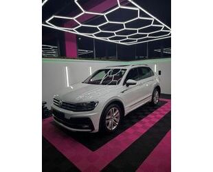 VW Volkswagen Tiguan 2.0 TDI SCR 176kW DSG 4MOTION Gebrauchtwagen