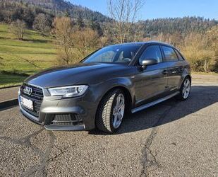 Audi Audi A3 Sportback 35 TDI Sport SLine*AHK*NAVI*VIRT Gebrauchtwagen