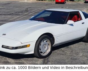 Corvette Corvette C4 Automatik California original 66tsd ml Gebrauchtwagen