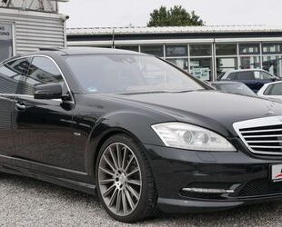 Mercedes-Benz Mercedes-Benz S 350 d Euro 6 Xenon Massage Sitzhei Gebrauchtwagen