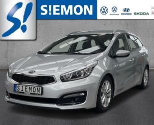 Kia Kia Ceed SW 1.6GDI Edition7 AHK Klima PDC SHZ Radi Gebrauchtwagen