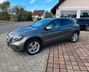 Mercedes-Benz Mercedes-Benz GLA 220 GLA -Klasse GLA 220 CDI / d Gebrauchtwagen