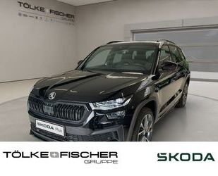 Skoda Skoda Kodiaq Sportline NAVI PANO 7Sitze eSitz Alca Gebrauchtwagen