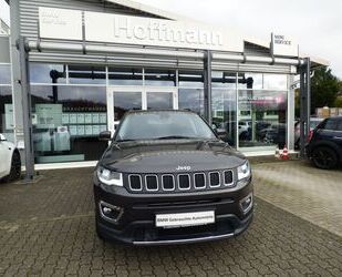 Jeep Jeep Compass Limited 4WD - Automatik/Navi/LEDER Gebrauchtwagen