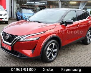 Nissan Nissan Qashqai N-Connecta 1,3 DIG-T AT Winterpake Gebrauchtwagen