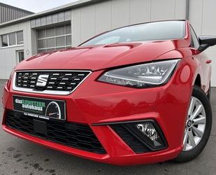 Seat Seat Ibiza 1.0 TSI XCELLENCE Beats Navi LED DAB SH Gebrauchtwagen