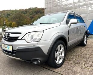 Opel Opel Antara Cosmo 4x4 ** Leder+Navi+Sitzheizung Gebrauchtwagen