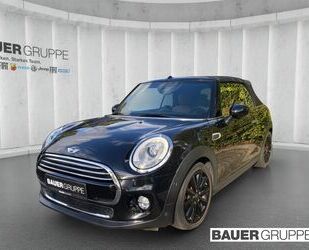 Mini MINI Cooper Cabrio El. Verdeck Navi Leder HarmanKa Gebrauchtwagen