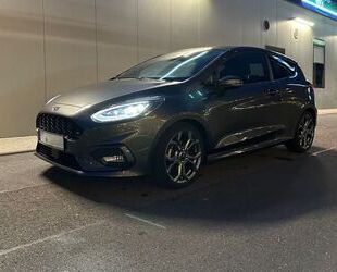 Ford Ford Fiesta 1,0 EcoBoost Hybrid 92kW ST-Line Gebrauchtwagen