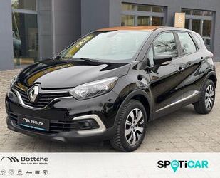 Renault Renault Captur Experience - NAVI/KLIMAAUT/ISOFIX/T Gebrauchtwagen