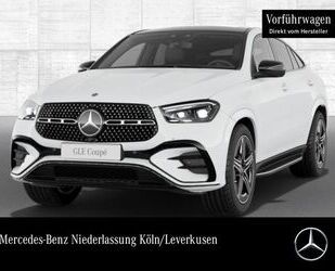 Mercedes-Benz Mercedes-Benz GLE 450 d Coupé 4M AMG+NIGHT+PANO+36 Gebrauchtwagen