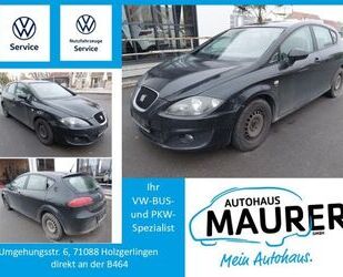 Seat Seat Leon 1,4 TSI Reference Tempomat Climatic NSW Gebrauchtwagen