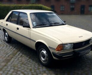 Peugeot Peugeot 305 I GR Sedan Oldtimer 1978 H Kennz. TÜV Oldtimer