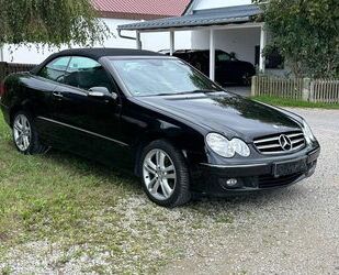 Mercedes-Benz Mercedes-Benz CLK 200 KOMPRESSOR AVANTGARDE Gebrauchtwagen