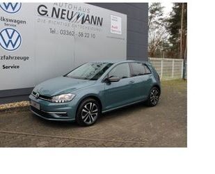 VW Volkswagen Golf VII 1.0 TSI IQ.DRIVE DSG KLIMA ALU Gebrauchtwagen